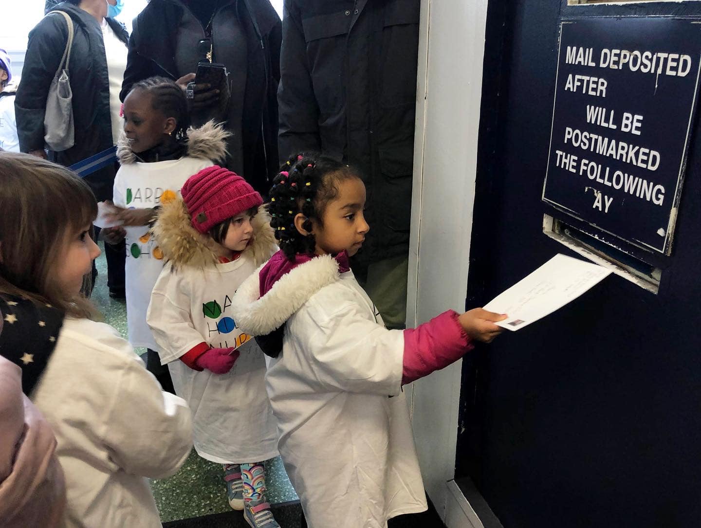 Contact Marble Hill Nursery School